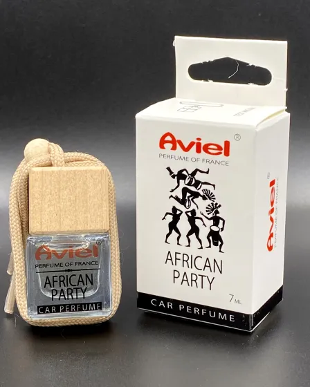 Ароматизатор AVIEL - AFRICAN PARTY 7мл
