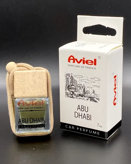 Ароматизатор AVIEL - ABU DHABI 7мл