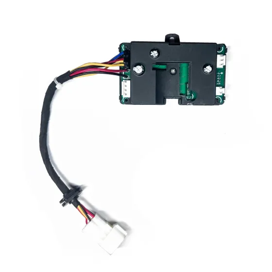 Плата управления автономного отопителя 12-24V