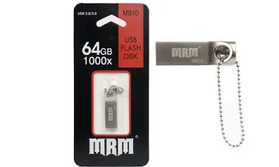 Флешка USB Metal 64Гб