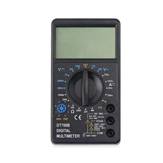 Мультиметр DT700B