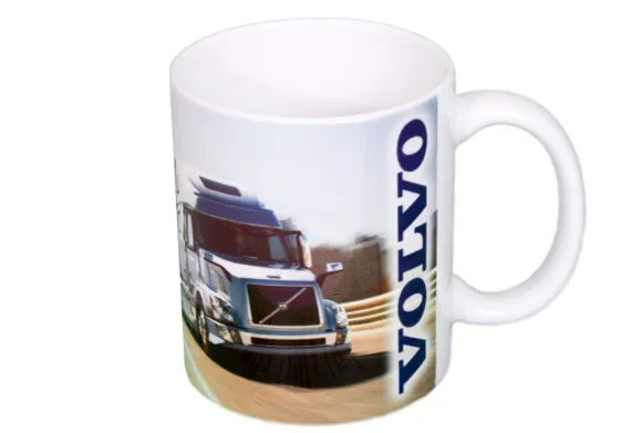 Кружка Volvo (Польша)