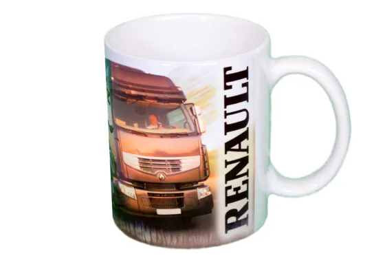 Кружка Renault (Польша)