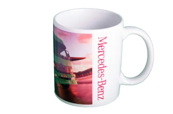 Кружка MERCEDES (Польша)