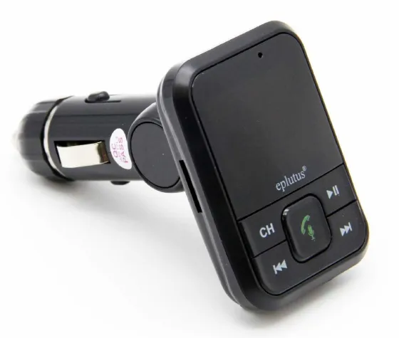 Автомобильный FM модулятор Eplutus FB-03