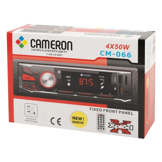 Автомагнитола Cameron CM-066