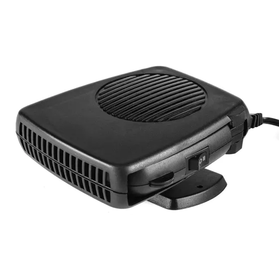 Автовентилятор салона с функцией обогрева 12V