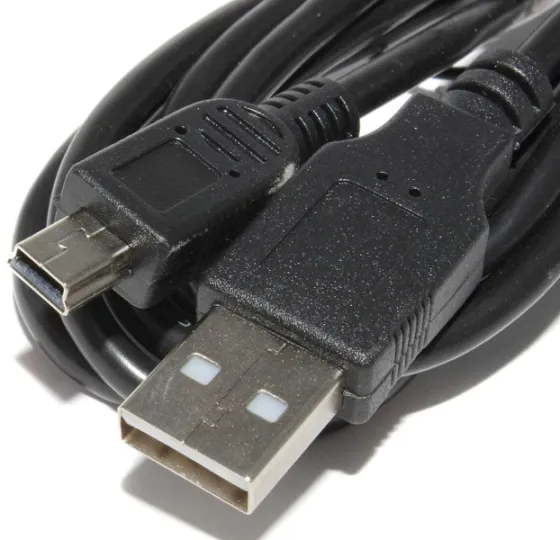 Кабель USB Mini 1м