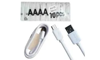 Кабель USB MICRO 1м АААА /10
