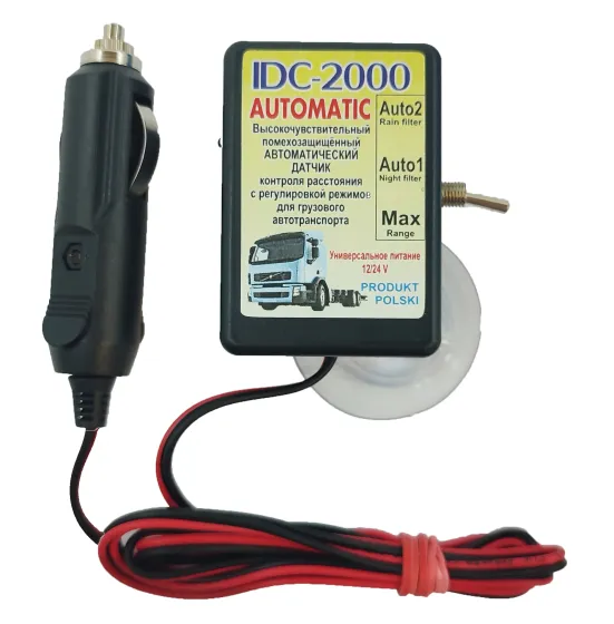Датчик колейки (движения очереди) GPS IDC-2000 (Польша)