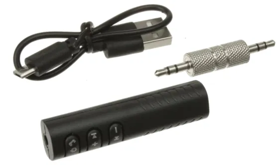 Адаптер AUX Bluetooth BT-450