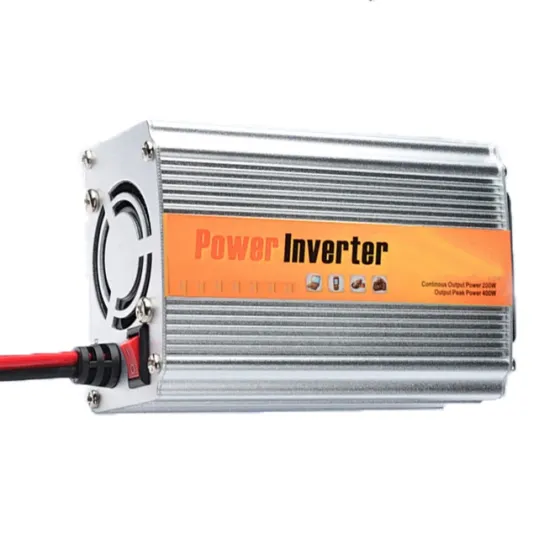 Автомобильный Инвертор 12/220V 400W