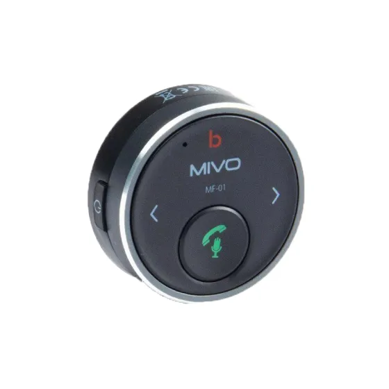 Автомобильный FM модулятор MIVO MF-01