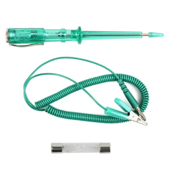 Пробник автомобильный 6-12-24V (зеленый)
