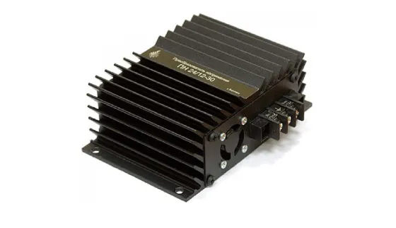 Преобразователь ПН-24/12V , 30A (Воронеж)