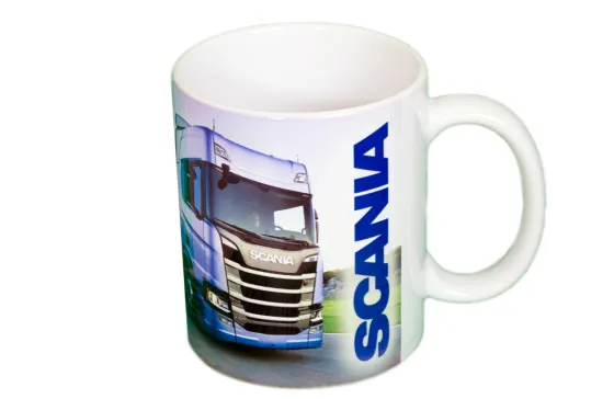 Кружка Scania (Польша)