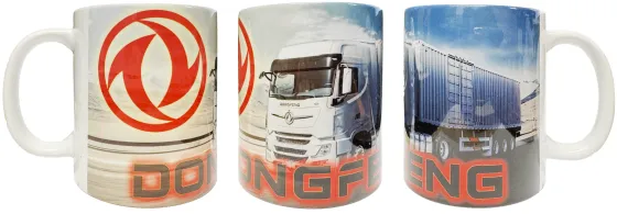 Кружка DONGFENG (Польша)