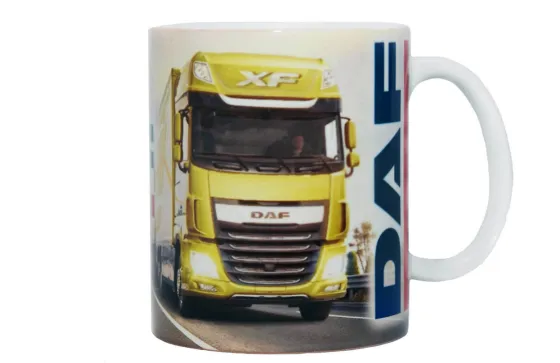 Кружка DAF (Польша)