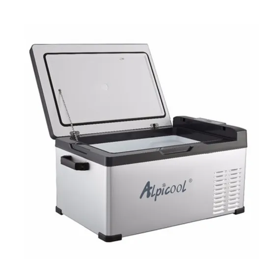 Холодильник компрессорный Alpicool C25