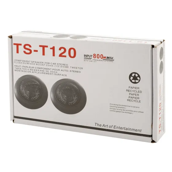 Твиттеры, пищалки TS-T120