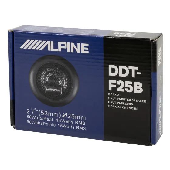 Твиттеры, пищалки ALPINE DDT-F25B