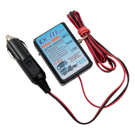 Датчик колейки (движения очереди) GPS IDC-777 (Польша)