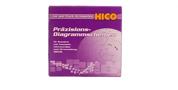 Диски тахографа HICO (140 км.)