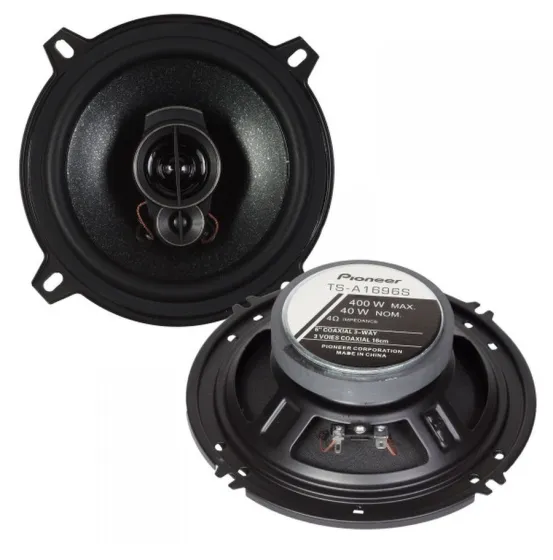Динамики Pioneer 6" 16см Круглые