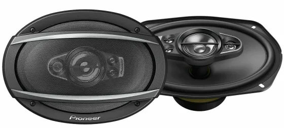 Динамики Pioneer 6x9" Овальные