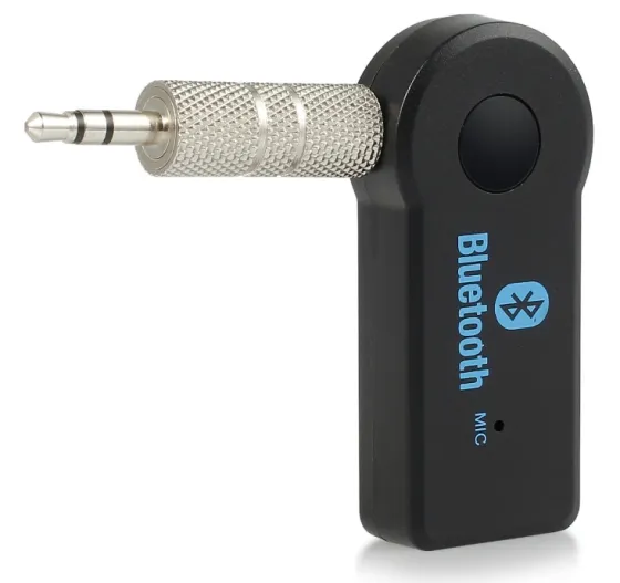 Адаптер AUX Bluetooth LV-B01 / BT-350
