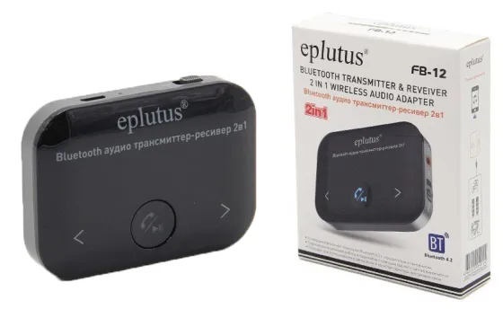 Автомобильный FM модулятор Eplutus FB-12