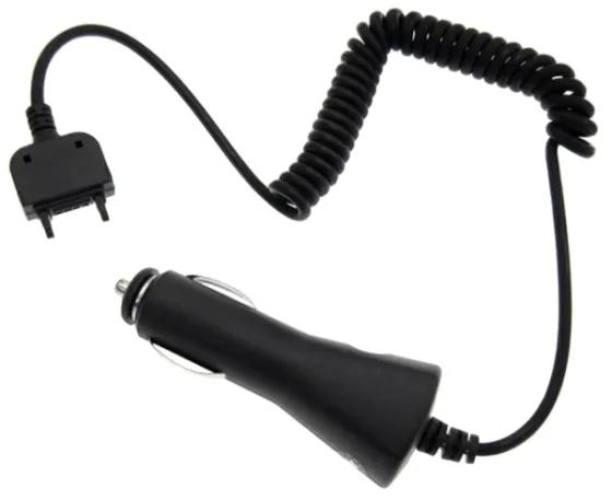 Автомобильное зарядное устройство Sony Ericsson