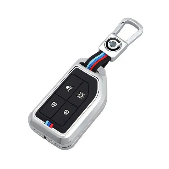 Чехол для ключа VOLVO VIP СИЛИКОН