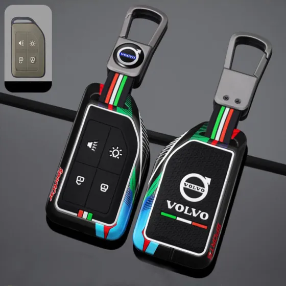 Чехол для ключа VOLVO VIP SPORT-2