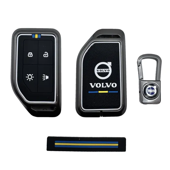 Чехол для ключа VOLVO 6 Швеция
