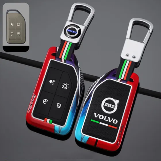 Чехол для ключа VOLVO VIP SPORT-1