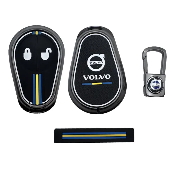 Чехол для ключа VOLVO 5 Швеция