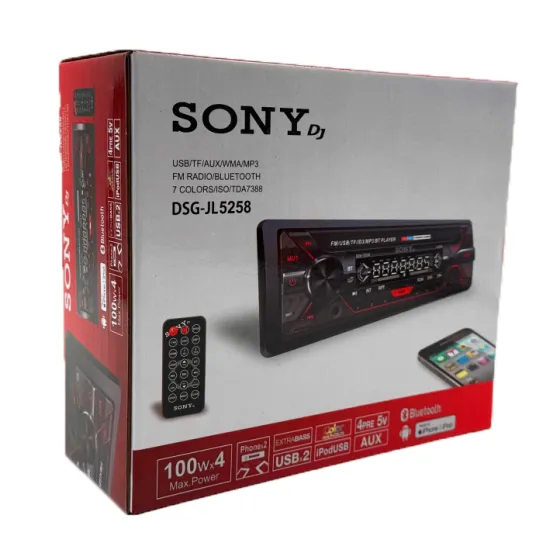 Автомагнитола SONY DSG-JL5258