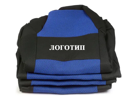 Чехлы (ЖАКАРД) К-З К5 (2рем. 2выс.сид.) Синий