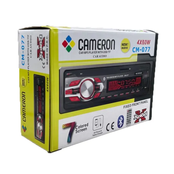 Автомагнитола Cameron CM-077