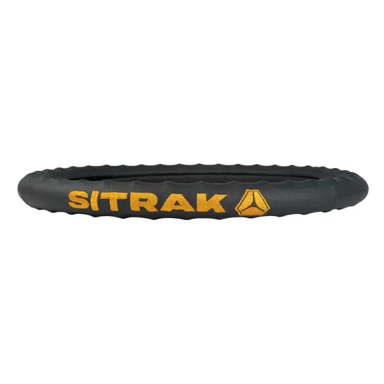Оплетка на руль 45*10см кож/зам XXL PREMIUM Польша SITRAK
