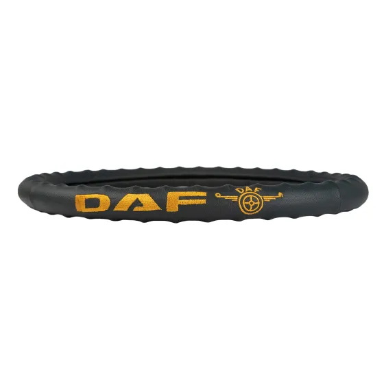 Оплетка на руль 45*10см кож/зам XXL PREMIUM Польша DAF