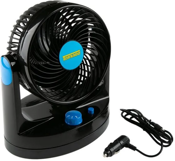 Автовентилятор HХ-Т508 24V "8″ 7,5W