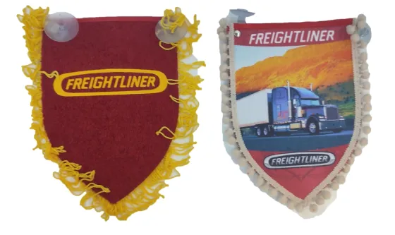 Вымпел №10 Freightliner АВТО