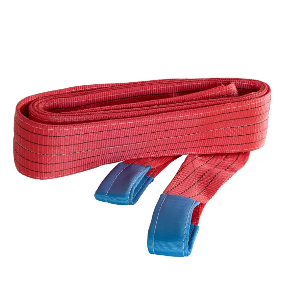 Строп текстильный петлевой (СТП) 5,0т/2,2м (Страховка прицепа)