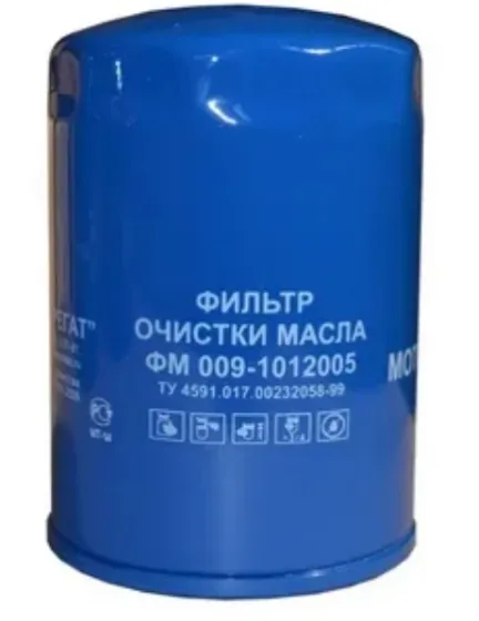 Фильтр масляный 009-1012005 Ливны Трактор МТ3 двг 245