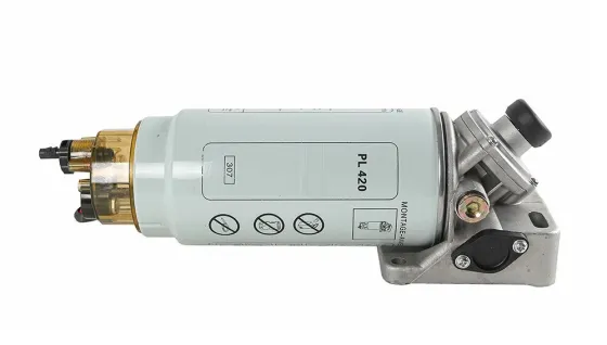 Фильтр топливный PL420 (В СБОРЕ) ZTD