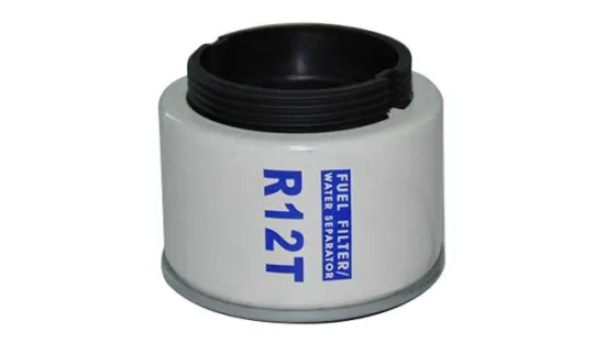 Фильтр топливный R12T без колбы
