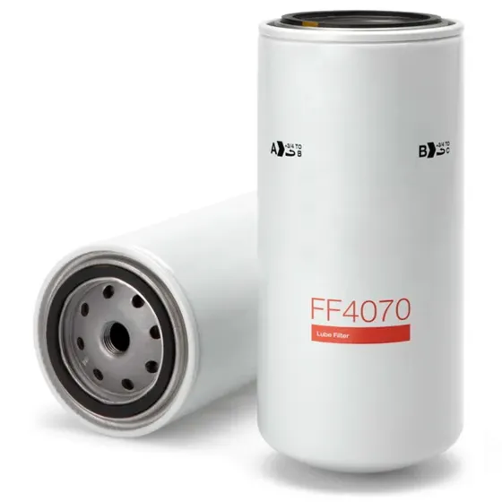 Фильтр топливный FF4070 аналог (DAF)