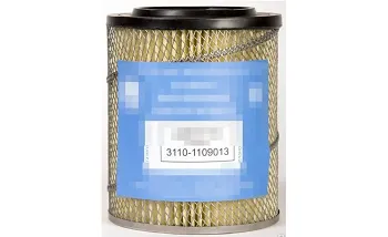Фильтр воздушный 3110-1109013 ГАЗ 3110, 3111 до 2001г УАЗ Хантер, Патриот ДЗАФ